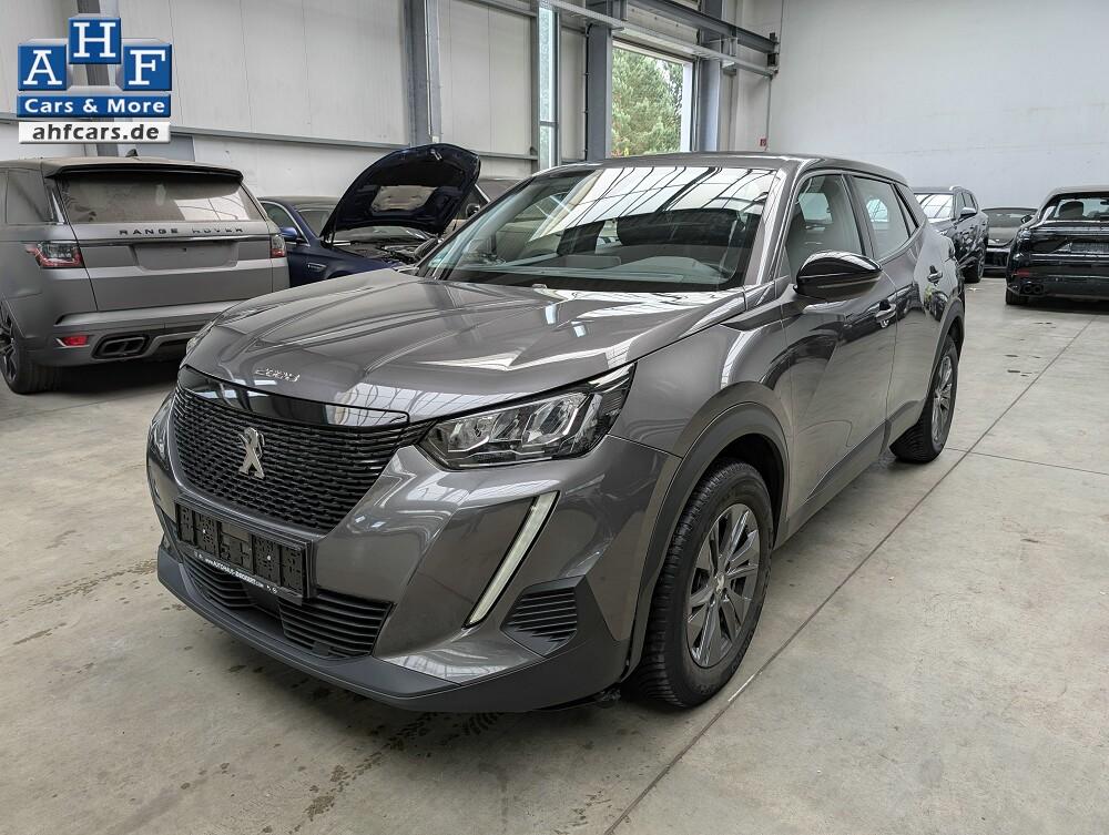 Peugeot 2008 1.2 PureTech Active R-KAM LED SHZG CLIMATR