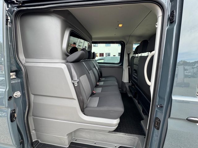 Crafter 2,0 TDI DSG 177 PS 4MOTION AHK / 7Sitzer