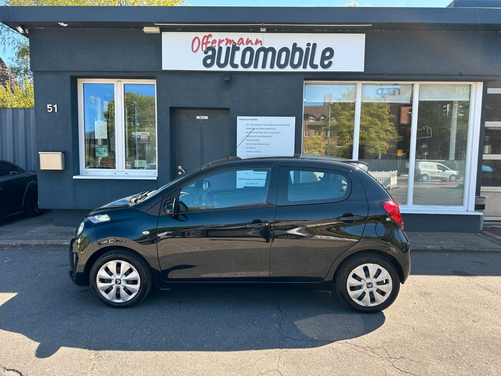 Citroen C1 - Bild 13