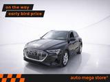 Audi e-tron 55 quattro S Line 95kWh 360°/ACC/SHZ/Luft - Audi e-tron: 55