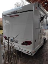 Knaus VAN TI 650 MEG VANSATION, AHK - Knaus Vansation 650 meg