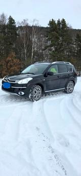 Citroën Citroen CCrosser - Citroën C-Crosser mit Diesel-Antrieb: Automatik