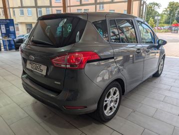 Ford B-MAX Sync Edition