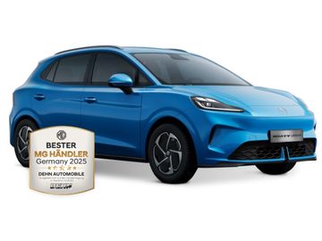 MG MG4 EV Urban 54kWh Comfort