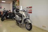 Vespa GTS 300 i.e. Touring Sehr guter Zustand / - VESPA BEIGE ROLLER