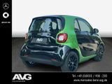 Smart smart fortwo electric Klima SHZ Tempomat RDK - Smart ForTwo: Electric