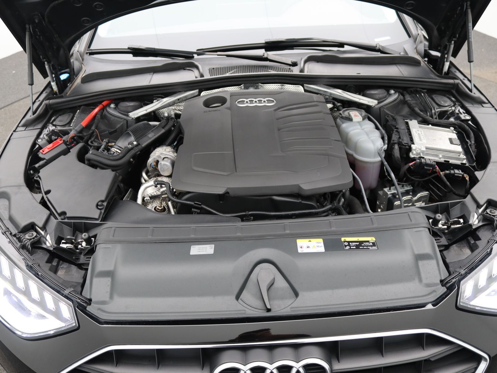 Audi A4 - Bild 19
