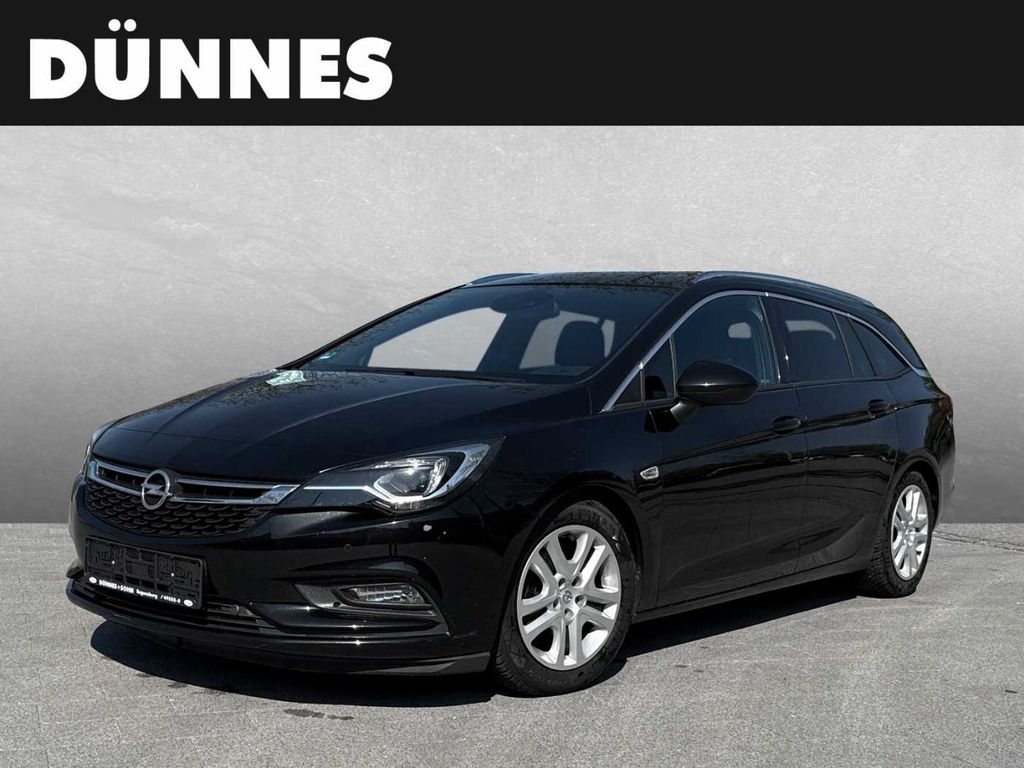 Image of Opel Astra