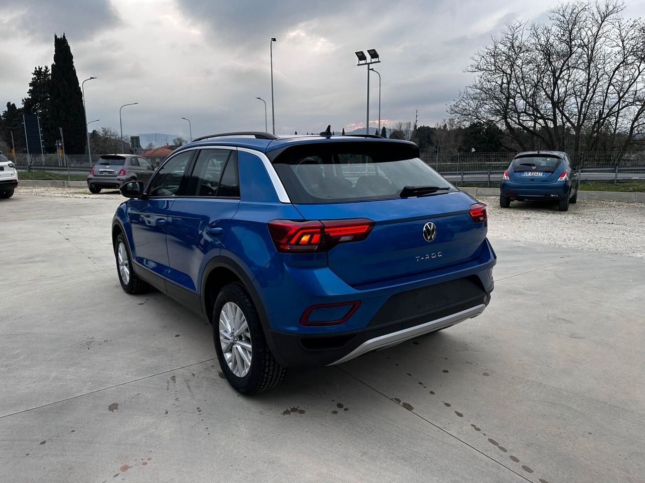 Other Volkswagen T-Roc 2.0 TDI SCR 150 CV DSG Life imagem 3