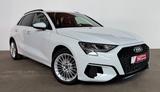 Audi A3 30 TDI S-LINE 7G AUDI GARANTIE LED VRC AHK 8X - Audi A3 mit Diesel-Antrieb: Weiß, Limousine