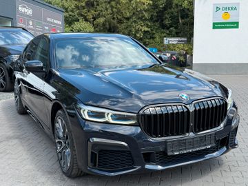 BMW 745 - 5