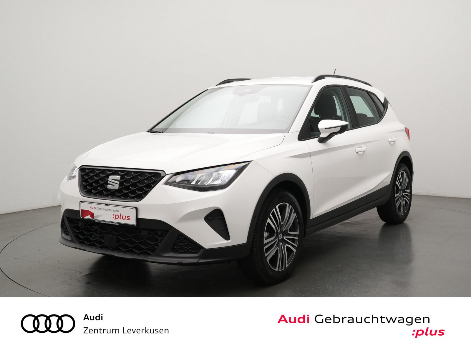 Seat Arona Style Edition DSG VIRT CARPLAY KAM PDC LED