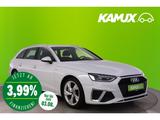 Audi A4 40TFSI Avant S-tronic S-line+LED+NAVI+TEMPO - gebrauchte Audi A4 aus dem Jahr 2024