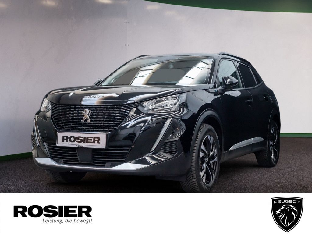 2022 Peugeot e-2008