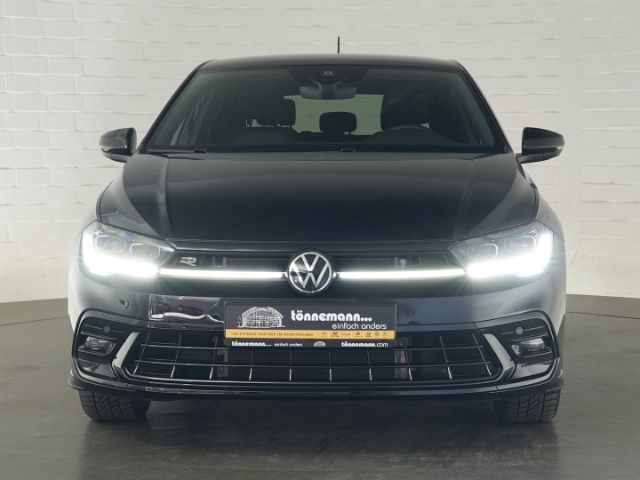 Polo R-LINE TSI DSG+RÜCKFAHRKAMERA+SITZHEIZUNG+L