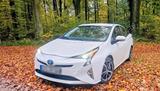 Toyota toyota prius - gebrauchte Toyota Prius aus dem Jahr 2017