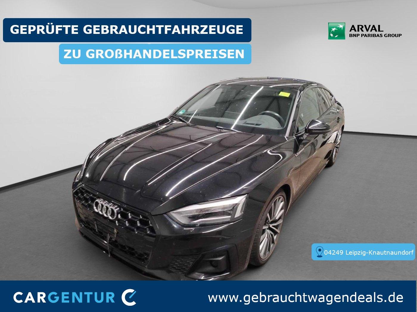 Audi A5 40 Sportback S line 2.0 TFSI S Line AHK