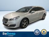 Peugeot 508 SW 2.0 BLUEHDI ALLURE 180CV AUTO - gebrauchte Peugeot 508 aus dem Jahr 2017