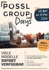 Globecar H-Line Summit 600 B Plus 500€ Urlaubsgeld on TOP - Globecar Summit 600 Plus