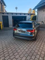Audi S3 2.0 TFSI S tronic quattro Sportback - - Audi S3: Schiebedach