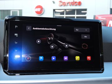 Seat Ibiza 1.0 TSI FR Pro LED Navi Sitzheizung Klima