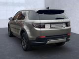 Land Rover Discovery D165 Sport - silberne Land Rover Discovery Sport