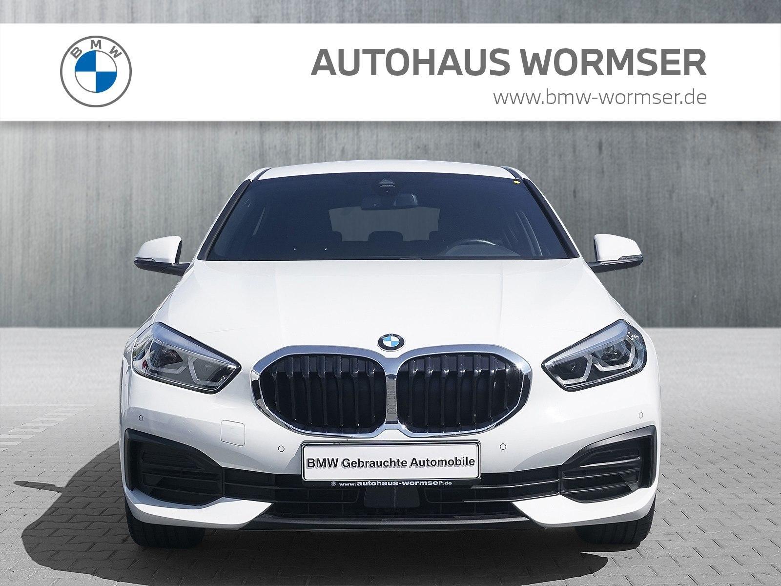 BMW 118i Hatch Advantage Navi+Kamera+SHZ+Spurass.+BT