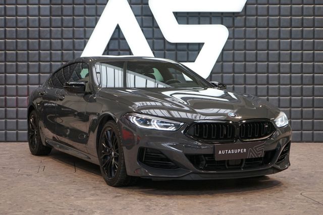 BMW M850ix*GC*INDIVIDUAL*LASER*H/K*61.983 € NETTO