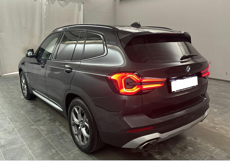 BMW X3 30d xDrive Kamera H&K ACC LIVE AHK