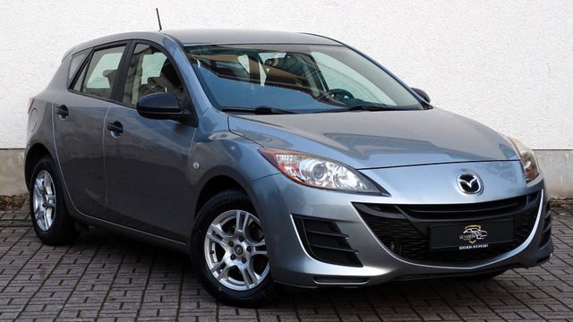 Mazda 3 Lim. Prime-Line|Klima|2.Hand|Inspektion+HU neu