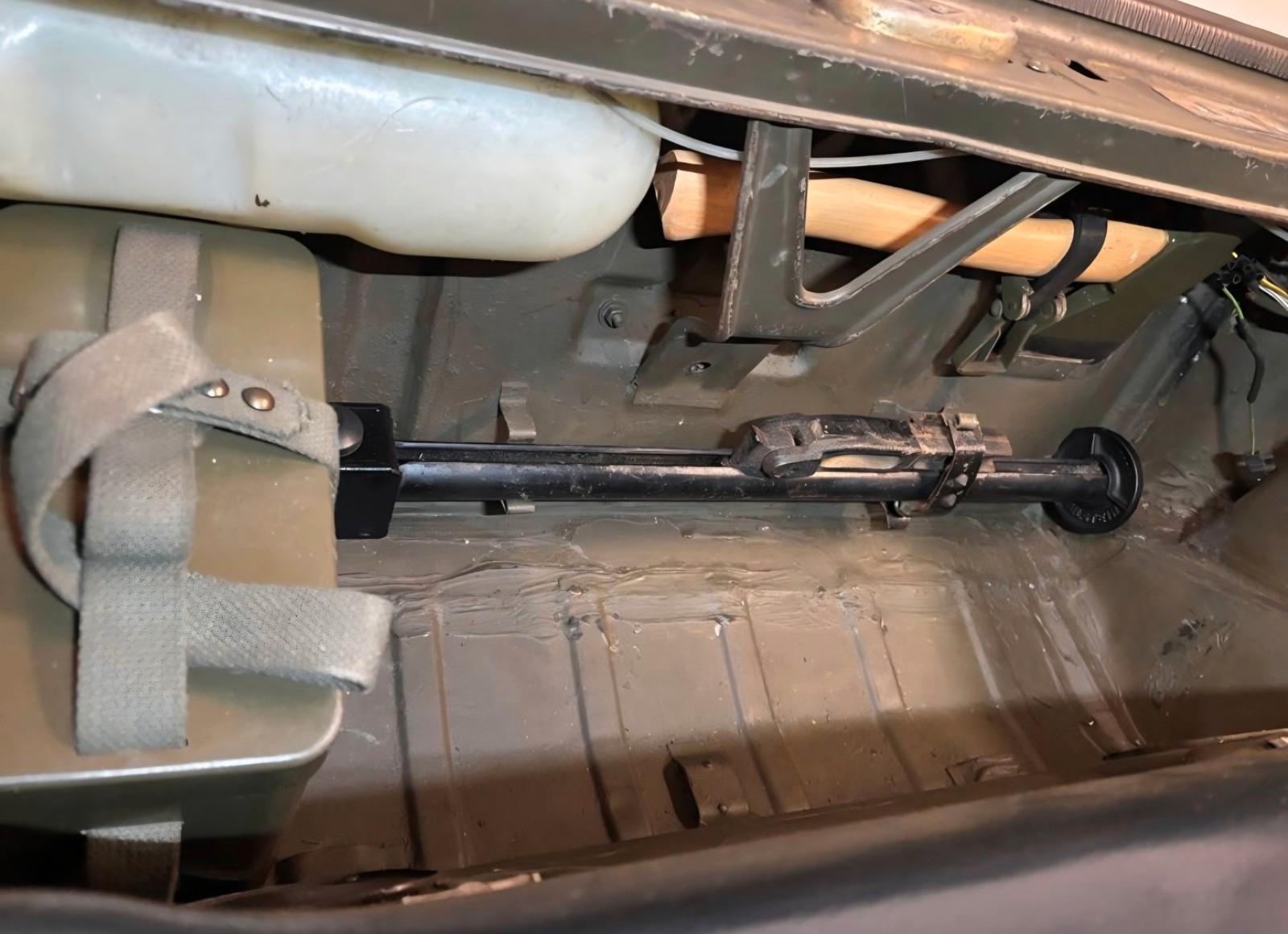 Volkswagen VW Kübel 1A Zustand  außergewöhnlich