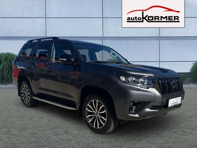 Toyota Land Cruiser 2.8 TEC-Edition 7.Si.,360°,AHK,Glas