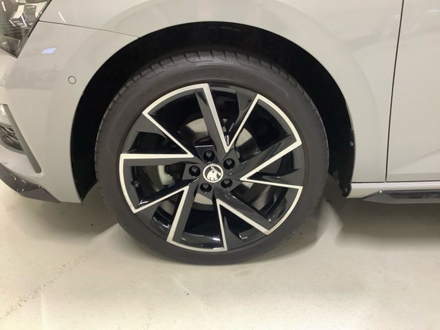 SCALA MONTE CARLO 1.5 110kW DSG PANO, ALU18 NAVI