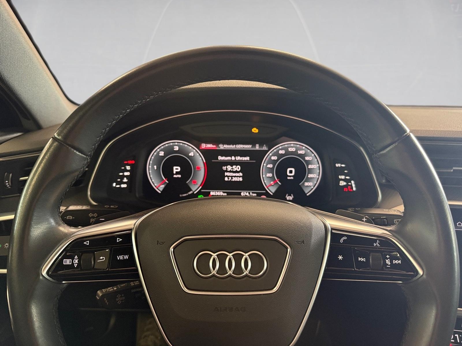 Audi A6 Avant 40 TDI quattro Sport S-tronic AHK Navi