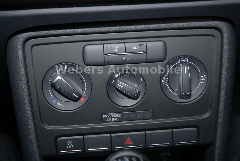 Volkswagen Beetle*Cabrio*Klima* foto 15