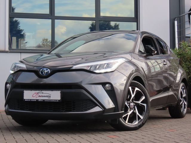 Toyota C-HR 1.8I VVT-I E-CVT Hybrid Club Facelift