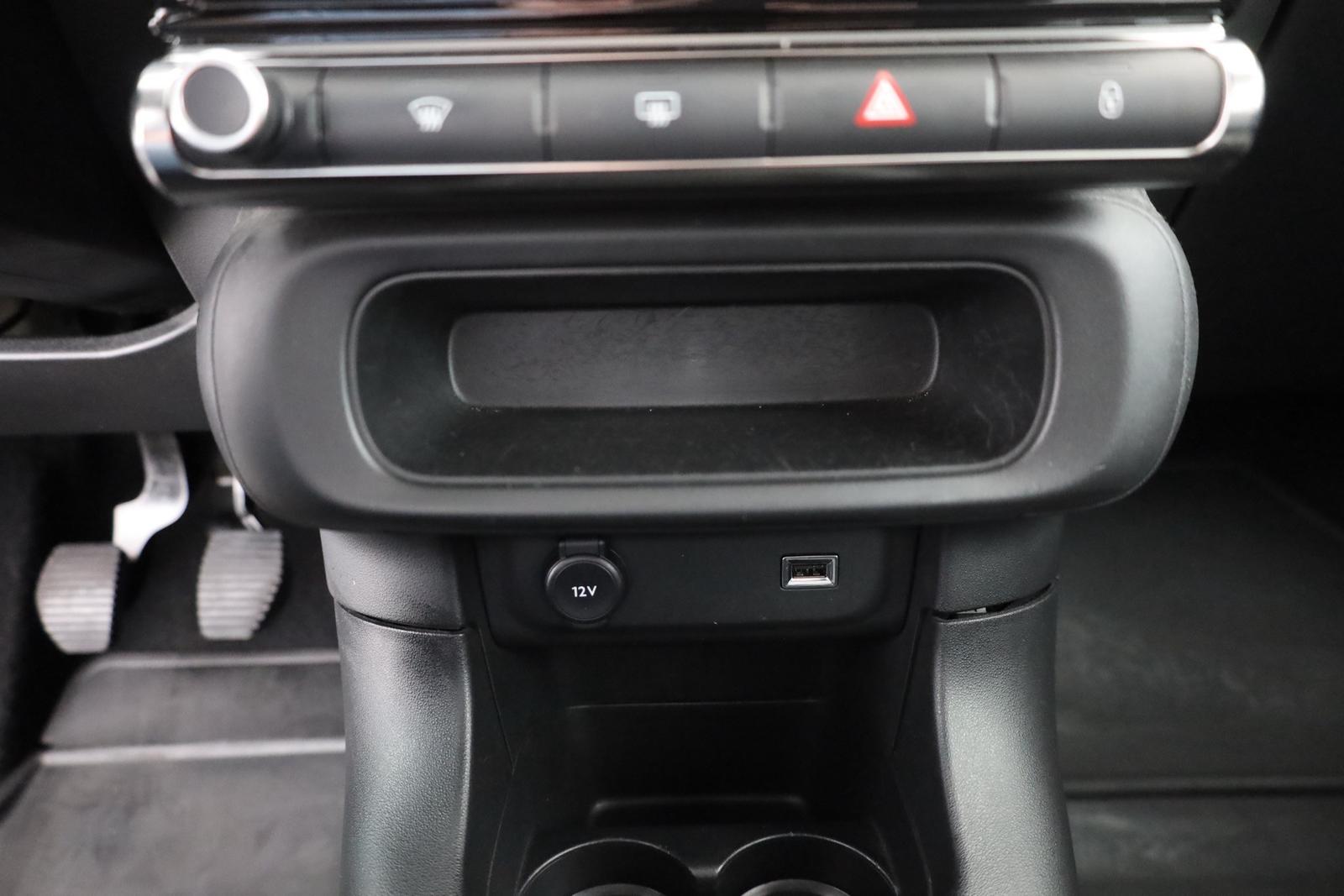 Citroën C3 1.2 VTi C-Series LED Tempomat Sitzheizung PDC