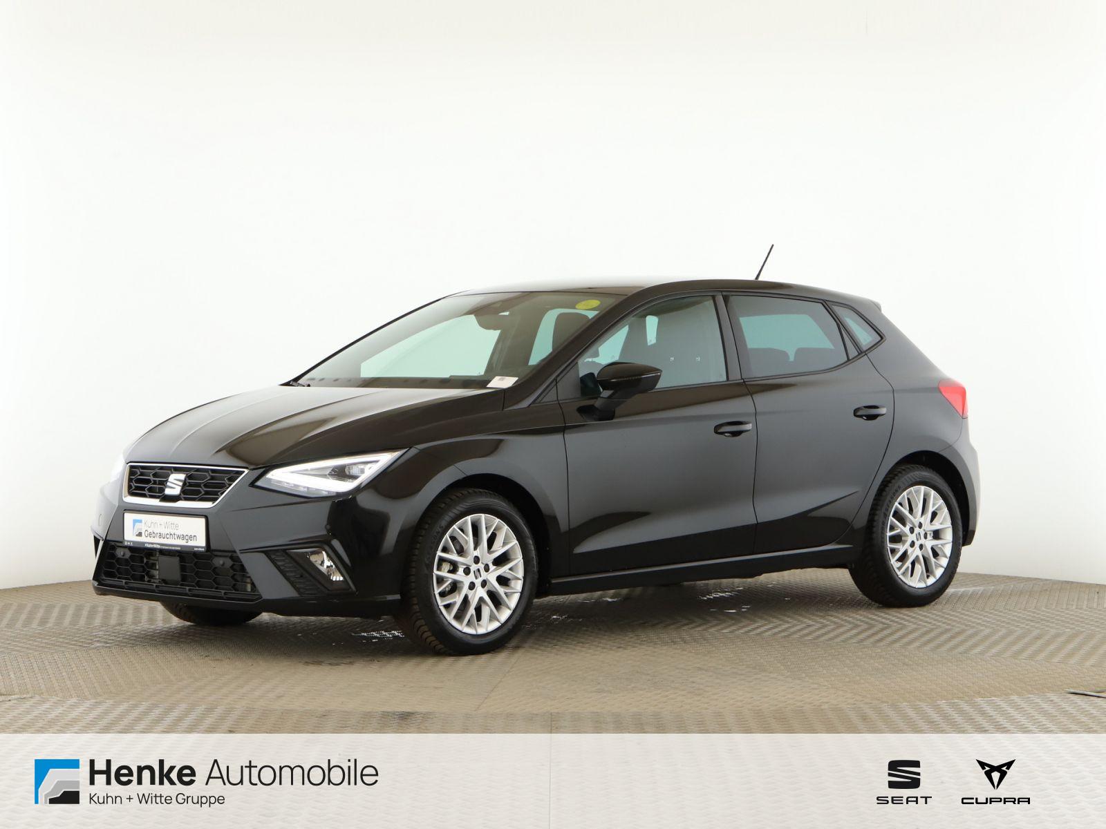 Seat Ibiza 1.0 TSI FR LED+RFK+SitzH+Navi+AppleCar