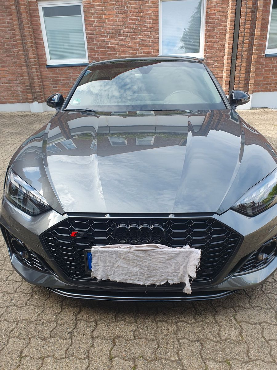 AUDI RS5 2.9 TFSI tiptronic quattro -