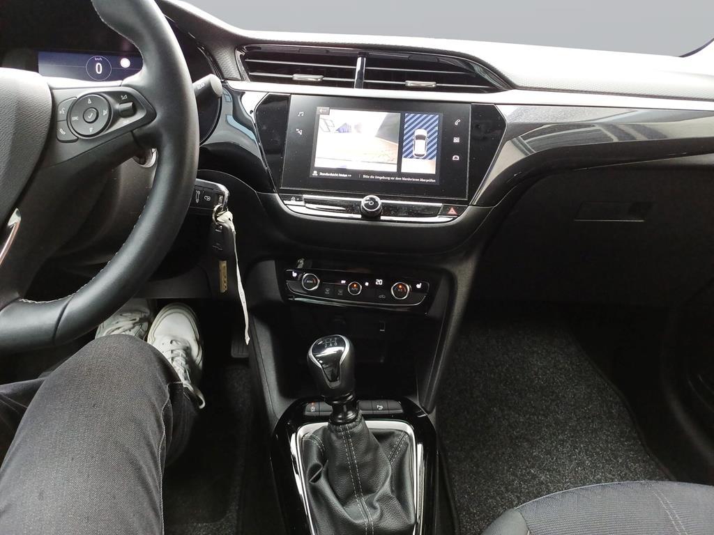 Opel Corsa ELegance 100 KAMERA NAVI GJR
