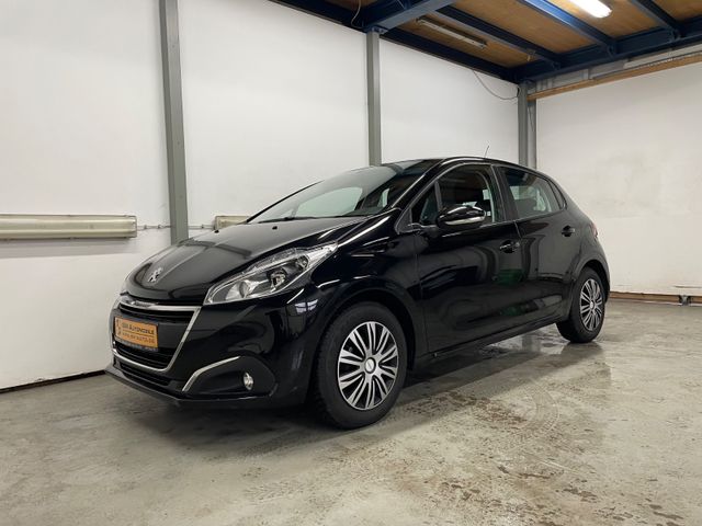 Peugeot 208 PureTech 82 Active SCHECKHEFT