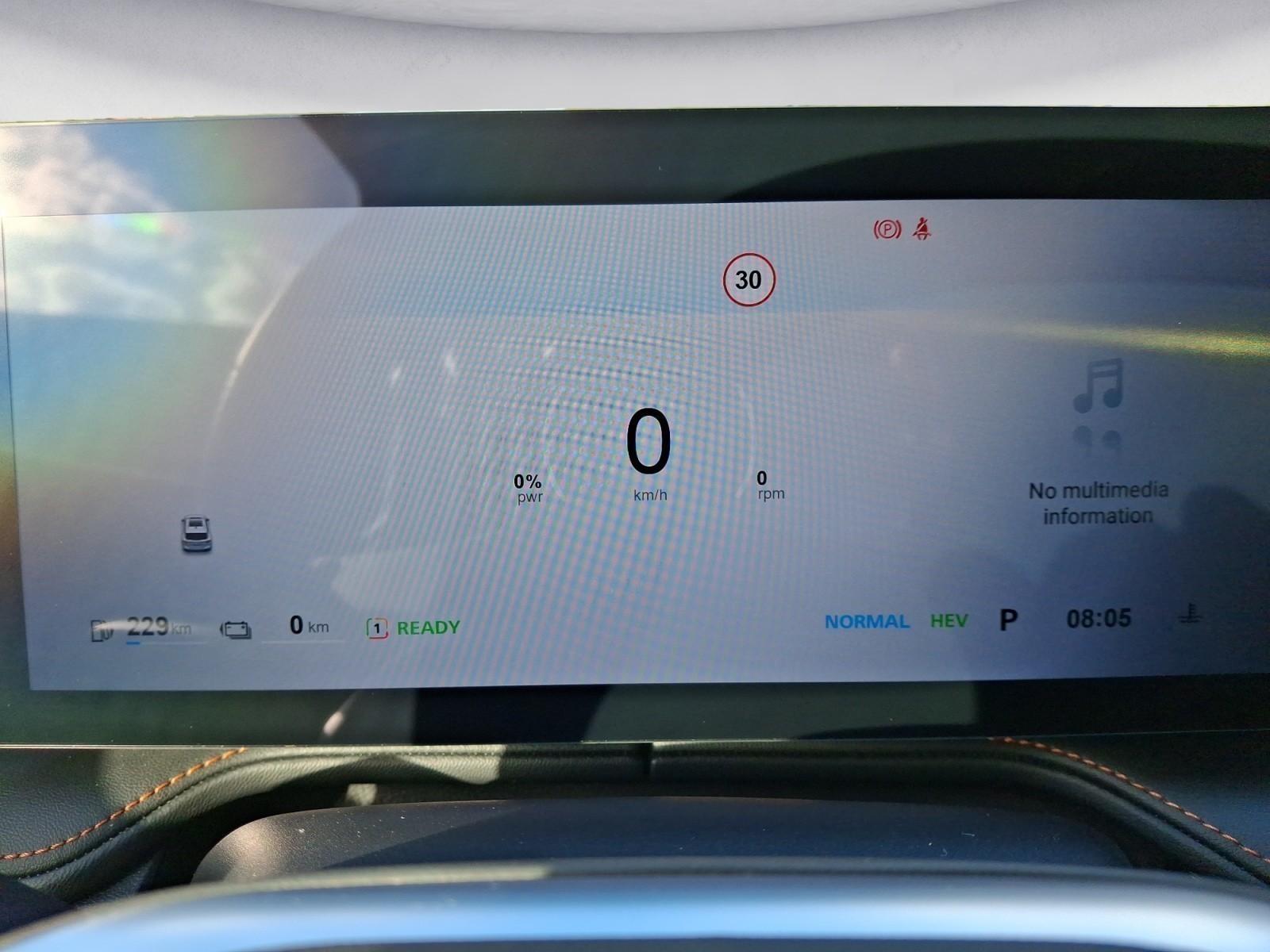 MG HS PHEV LUXURY PLUGIN 0,5% DIENSTWAGENSTEUER, миниатюра 9