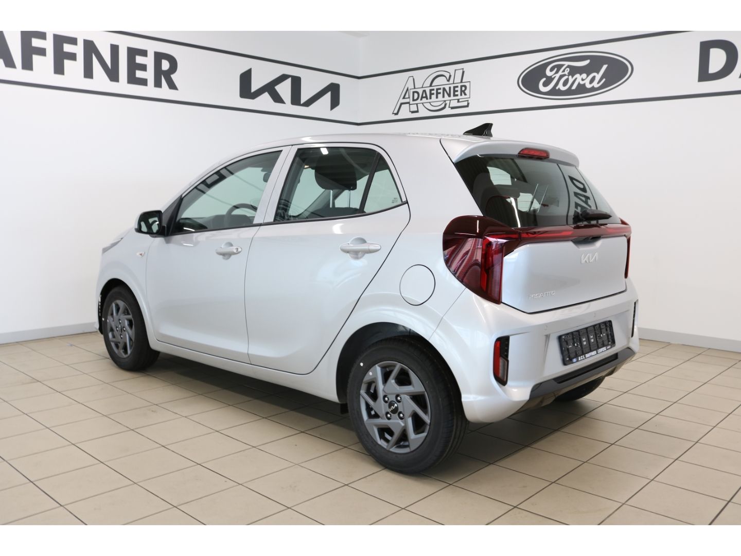 Fahrzeugabbildung Kia Picanto Vision 1.0 DAB Navi Kamera PDC