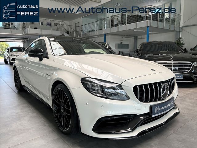 Mercedes-Benz C 63 AMG Coupé 114.585 UVP! PERF.AGA 4xHIGH END