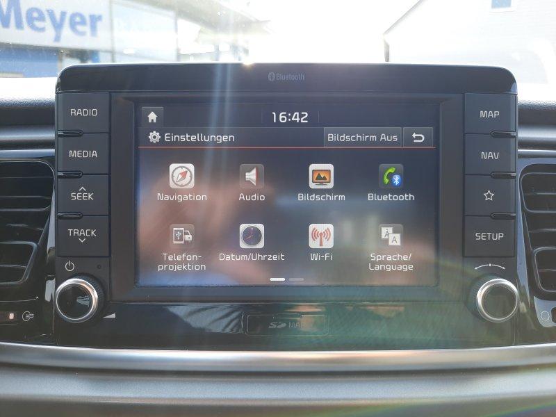 Kia Rio 1.2 Dream Team 1.2 EU6d-T Navi/Kamera/Klimaa, миниатюра 21