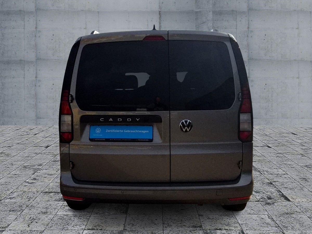 Volkswagen Caddy - Bild 4