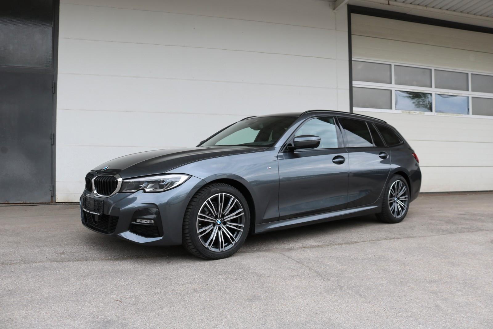 BMW 320d xDrive Tour.*M Sport.*Laserlicht*Head-Up*