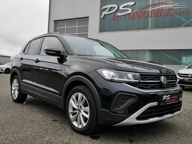 Volkswagen T-Cross 1.5 TSI DSG "Life"AHK+LED+ACC+17"+Kamera