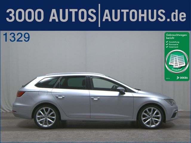 Seat Leon ST 2.0 TDI FR-Line Navi vc Pano LED ACC