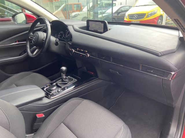 Fahrzeugabbildung Mazda CX-30 Selection , e-SKYAKTIV X*Head-Up*NAVI+RFK